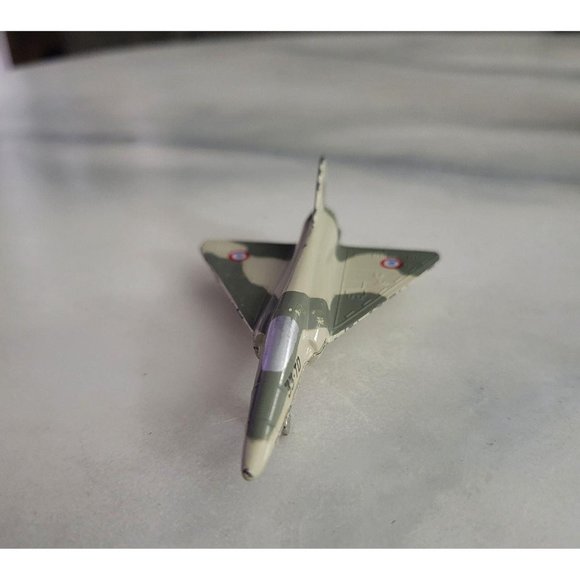 Vintage 1995 Zee Toys Mirage 2000 Jet - Picture 3 of 4